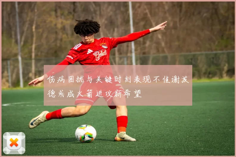 伤病困扰与关键时刻表现不佳谢泼德或成火箭进攻新希望