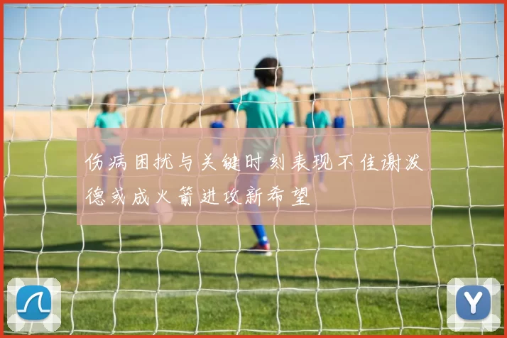 伤病困扰与关键时刻表现不佳谢泼德或成火箭进攻新希望