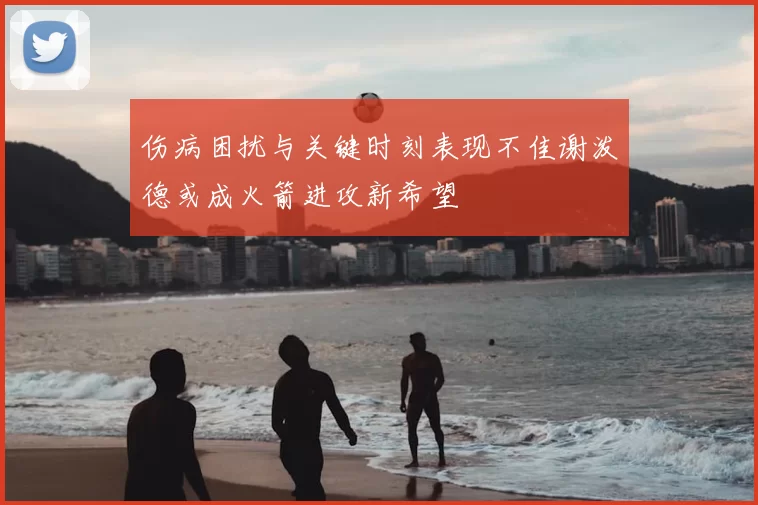 伤病困扰与关键时刻表现不佳谢泼德或成火箭进攻新希望