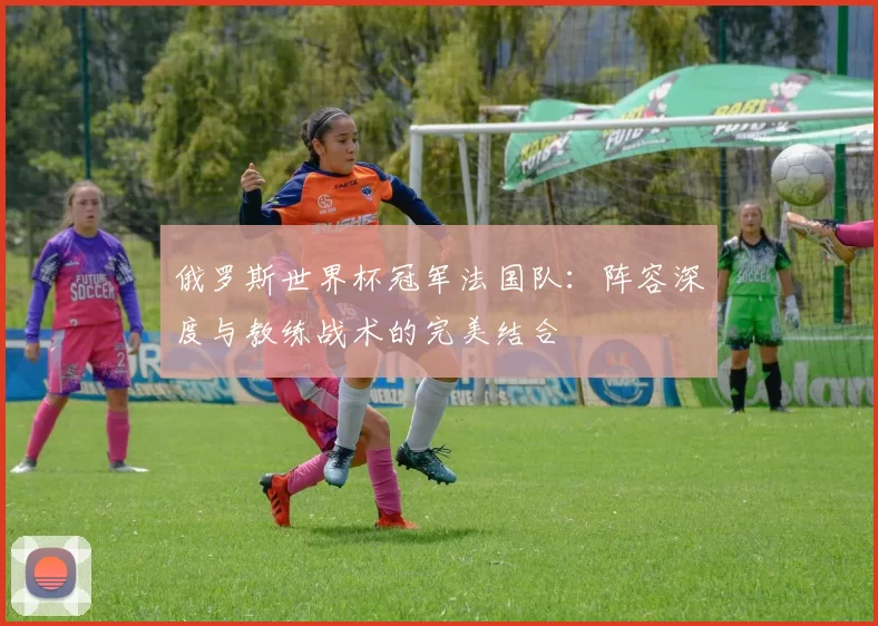 俄罗斯世界杯冠军法国队：阵容深度与教练战术的完美结合
