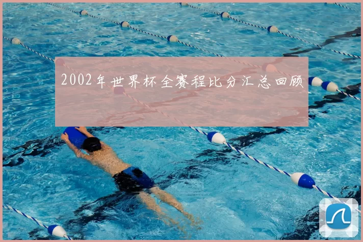 2002年世界杯全赛程比分汇总回顾