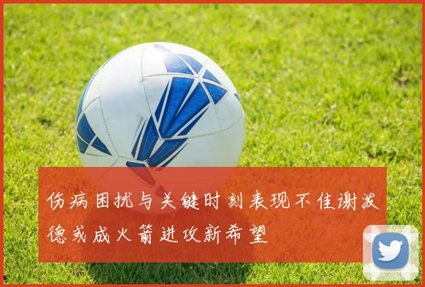 伤病困扰与关键时刻表现不佳谢泼德或成火箭进攻新希望