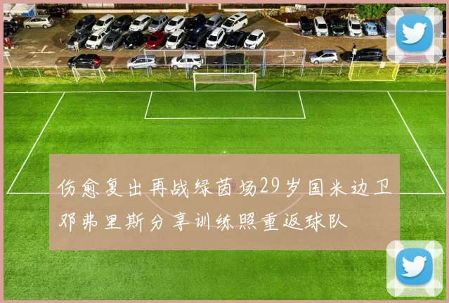 伤愈复出再战绿茵场29岁国米边卫邓弗里斯分享训练照重返球队