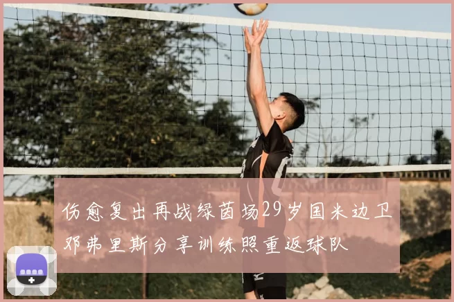 伤愈复出再战绿茵场29岁国米边卫邓弗里斯分享训练照重返球队