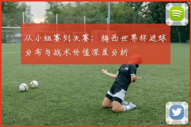 从小组赛到决赛:梅西世界杯进球分布与战术价值深度分析