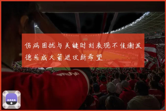 伤病困扰与关键时刻表现不佳谢泼德或成火箭进攻新希望