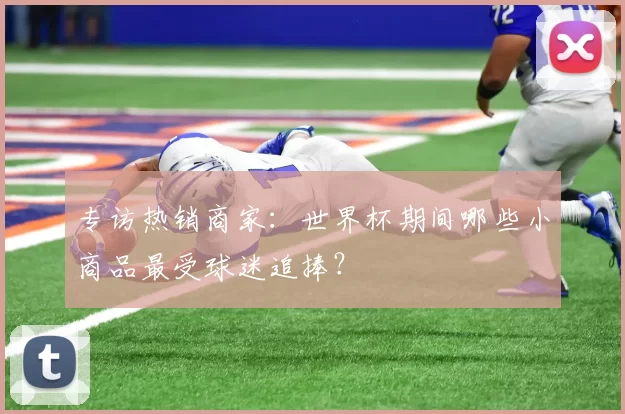 专访热销商家：世界杯期间哪些小商品最受球迷追捧？